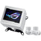 ASUS ROG RYUJIN III CPU Water Cooling Block (White)