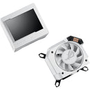 ASUS ROG RYUJIN III CPU Water Cooling Block (White)