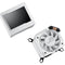 ASUS ROG RYUJIN III CPU Water Cooling Block (White)