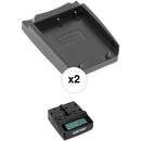 Watson Duo LCD Charger with 2 BLH-1 Plates