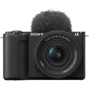 Sony E PZ 16-50mm f/3.5-5.6 OSS II Lens (Sony E, Black)