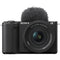 Sony E PZ 16-50mm f/3.5-5.6 OSS II Lens (Sony E, Black)