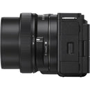 Sony E PZ 16-50mm f/3.5-5.6 OSS II Lens (Sony E, Black)