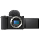 Sony ZV-E10 II Mirrorless Camera with 16-55mm f/2.8 Lens and Live Streaming Kit (Black)