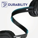 iBenzer Bumptect HS11A Over-Ear Headset with Microphone