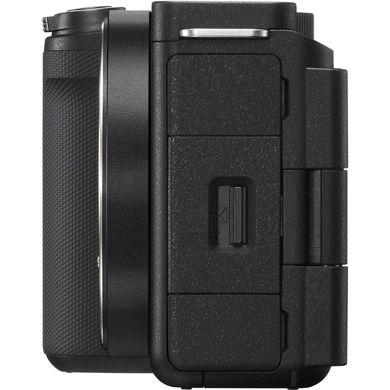 Sony ZV-E10 II Mirrorless Camera (Black)