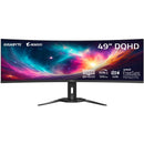 Gigabyte AORUS CO49DQ 49" 1440p HDR 144 Hz Ultrawide Curved Gaming Monitor