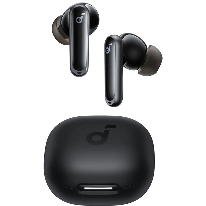 Soundcore by Anker P40i True Wireless Noise-Canceling Earbuds (Black)