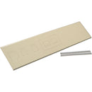 Wiremold Products Communication Connectivity Cover (White, 12")