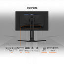 Gigabyte AORUS FO27Q2 27" OLED 1440p 240 Hz Gaming Monitor (Black)