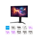 Gigabyte AORUS FO27Q2 27" OLED 1440p 240 Hz Gaming Monitor (Black)