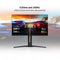 Gigabyte AORUS FO27Q2 27" OLED 1440p 240 Hz Gaming Monitor (Black)