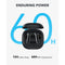 Soundcore by Anker P40i True Wireless Noise-Canceling Earbuds (Black)