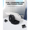 Soundcore by Anker P40i True Wireless Noise-Canceling Earbuds (Black)