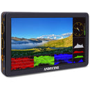 ANDYCINE T6 6" Aluminum HDMI On-Camera Monitor