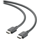 ALOGIC Elements Premium High Speed HDMI Cable (Black, 16.4')