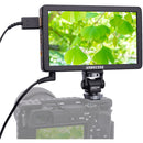 ANDYCINE T6 6" Aluminum HDMI On-Camera Monitor