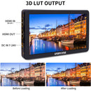 ANDYCINE T6 6" Aluminum HDMI On-Camera Monitor