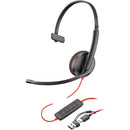 Poly Blackwire 3210 Mono USB-C Headset