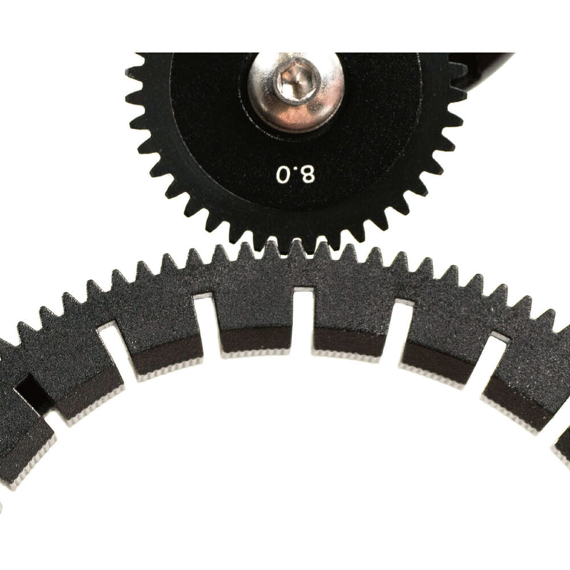 PDMOVIE Focus Gear Ring for 42-84mm Diameter Lenses
