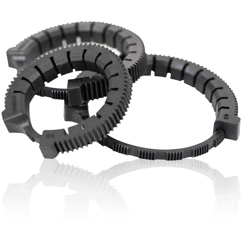 PDMOVIE Focus Gear Ring for 42-84mm Diameter Lenses