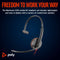 Poly Blackwire 3310 Mono USB-C Headset