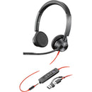 Poly Blackwire 3325 Stereo USB-C Headset