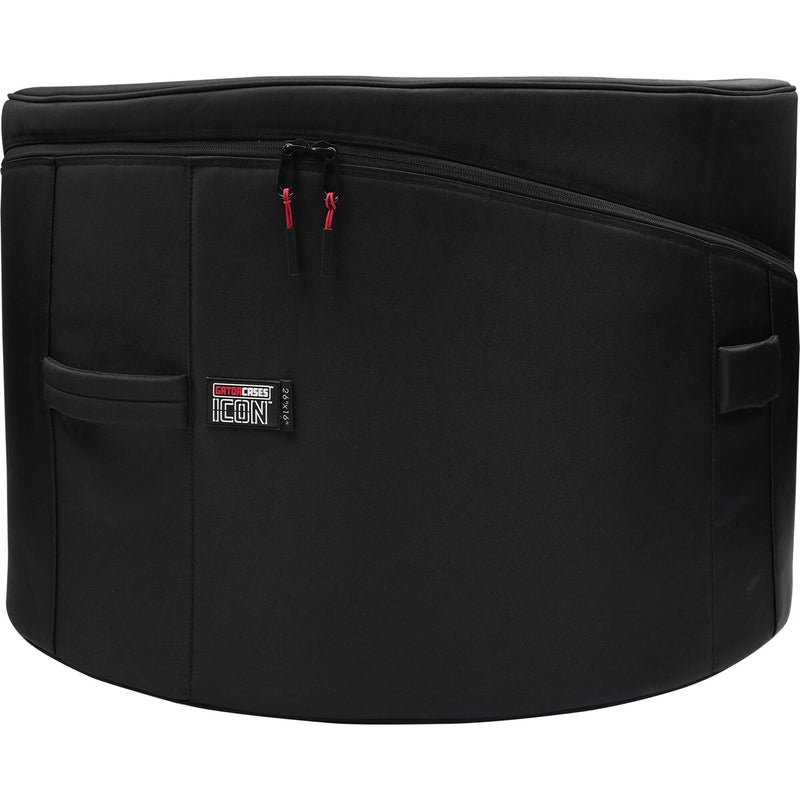 Gator ICON Bass Drum Bag (26 x 16")