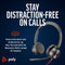 Poly Blackwire 8225 Stereo USB-C Headset with USB-C to USB-A Adapter (Microsoft Teams Certified)