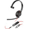 Poly Blackwire 5210 Mono USB-C Headset