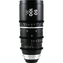 Venus Optics Laowa Nanomorph S35 Anamorphic Zoom 2-Lens Bundle (ARRI PL, Silver Flare)