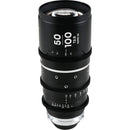Venus Optics Laowa Nanomorph S35 Anamorphic Zoom 2-Lens Bundle (ARRI PL, Silver Flare)