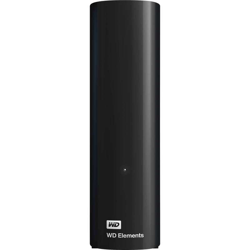 WD 24TB Elements Desktop USB 3.0 External Hard Drive