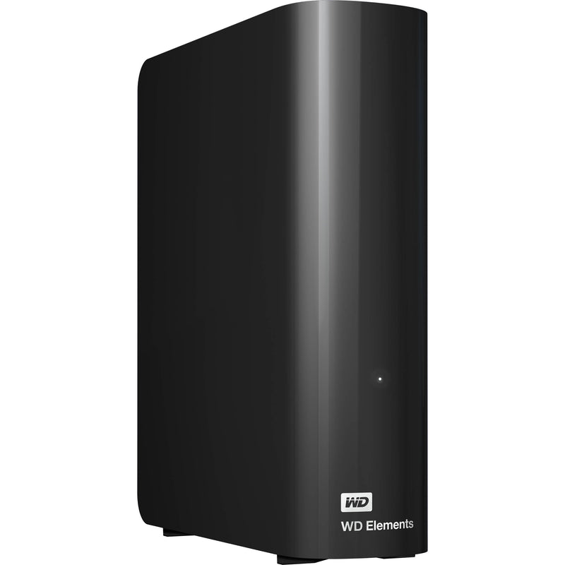 WD 24TB Elements Desktop USB 3.0 External Hard Drive