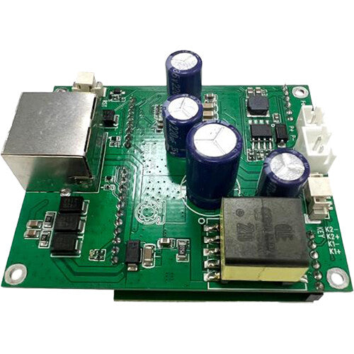 Speco Technologies IP Audio PoE Encoder with Microphone for  SIP/ONVIF