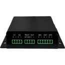 Speco Technologies IP Audio PoE Encoder with Microphone in Enclosure for  SIP/ONVIF