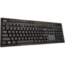 Adesso Multi-Channel Touchpad Keyboard