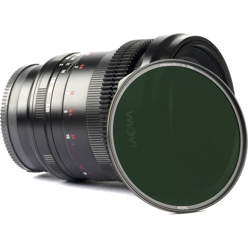 Haida Greystone Multicoated ND Filter (55mm, 6-Stop)