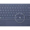 Microsoft Surface Pro Keyboard Cover with Pen Storage (Black, Brown Box Package)