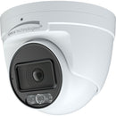 Speco Technologies O4LT2 4MP Outdoor Network Turret Camera with White Light Intensifier