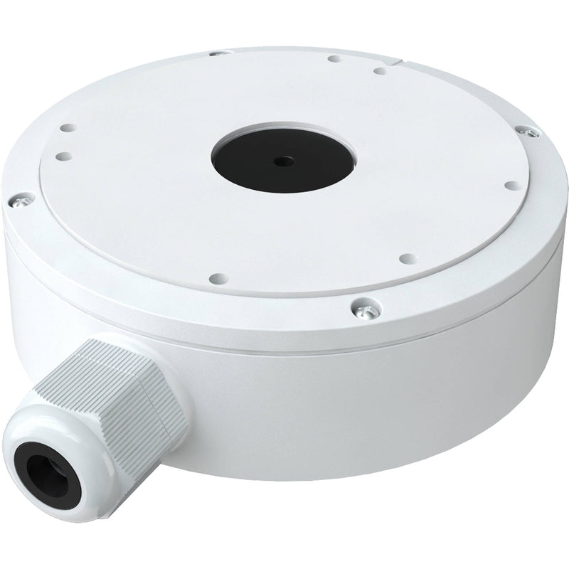 Speco Technologies O4LT2 4MP Outdoor Network Turret Camera with White Light Intensifier
