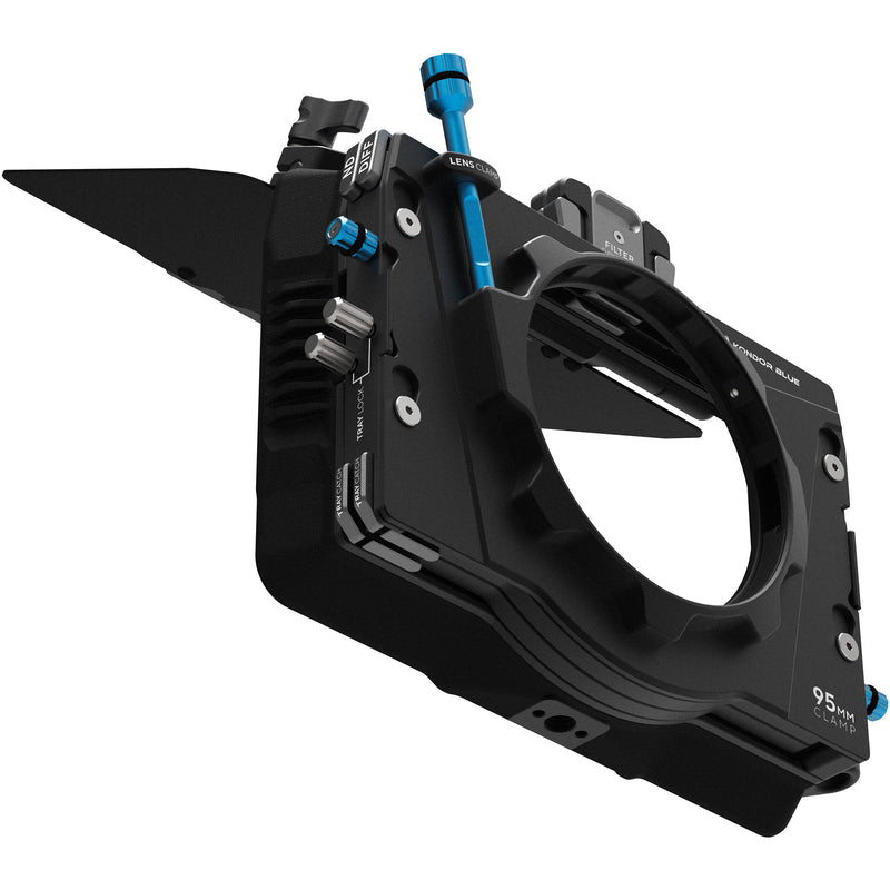 Kondor Blue 4x5 Matte Box System (Pro Kit)