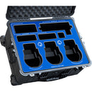 Jason Cases PTZ Optics SDI Robo Cameras and Joystick G4 Controller Case