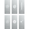 Godox AK-GS3 Metal Slide Kit for AK-R21