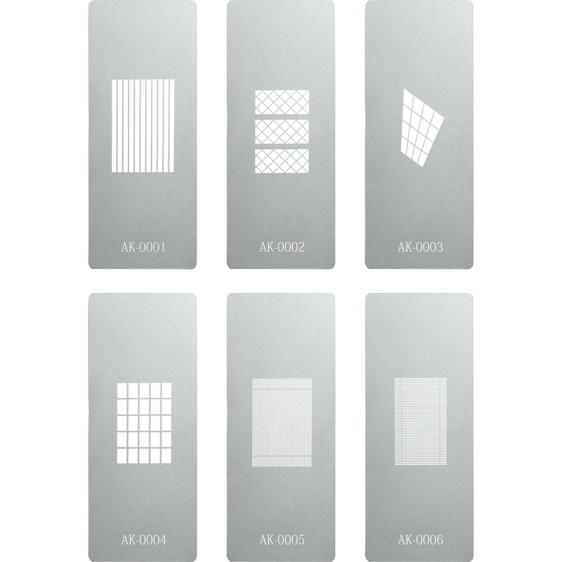 Godox AK-GS4 Metal Slide Kit for AK-R21