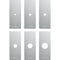 Godox AK-GS5 Metal Slide Kit for AK-R21