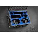 Jason Cases Wheeled Case for Two Sony SRG-A40 Robo Cameras and IP500 Controller