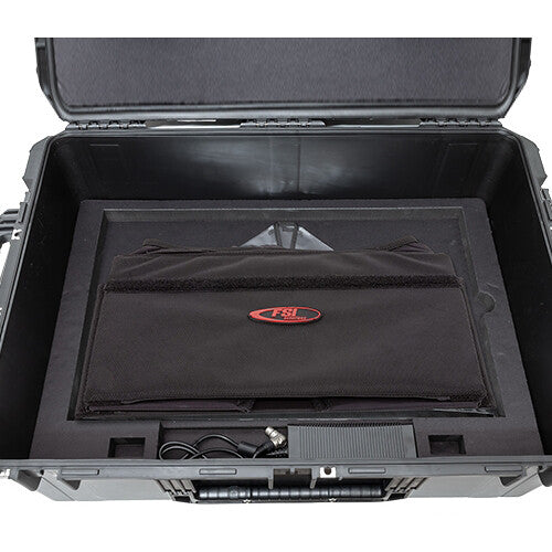 FSI Solutions Hard-Shell Transport Case for XMP310