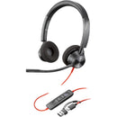 Poly Blackwire 3320 Stereo USB-C Headset