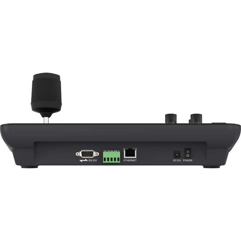 BZBGEAR Complete House of Worship Live Streaming Kit with Three PTZ Cameras, Controller, Mixer, Ceiling Mount (Black)